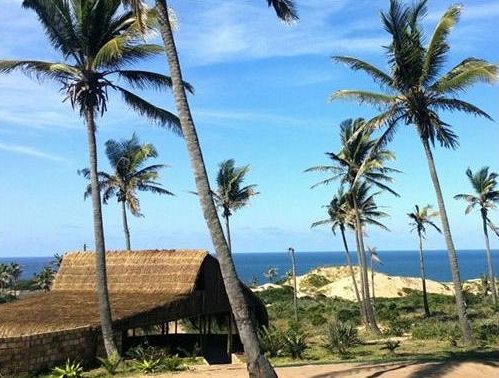 Guinjata House & Chalets photo