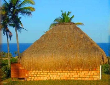 Guinjata House & Chalets photo